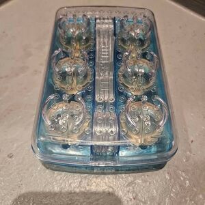 Chill Balls Ice Cubes with Storage Case Barware Wine Ware Reuable Ice Cubes